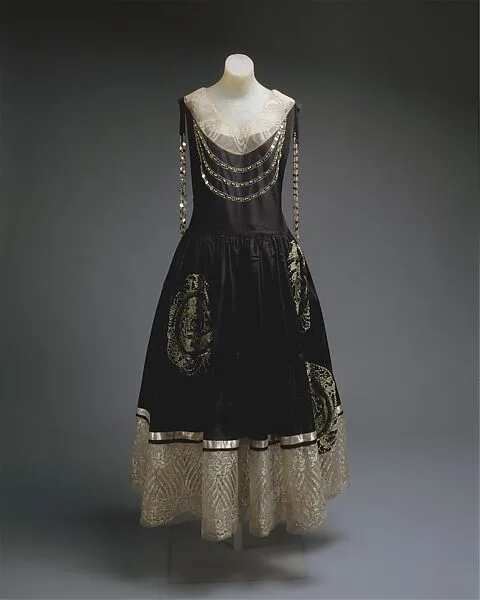 Robe de Style — Jeanne Lanvin|House of Lanvin