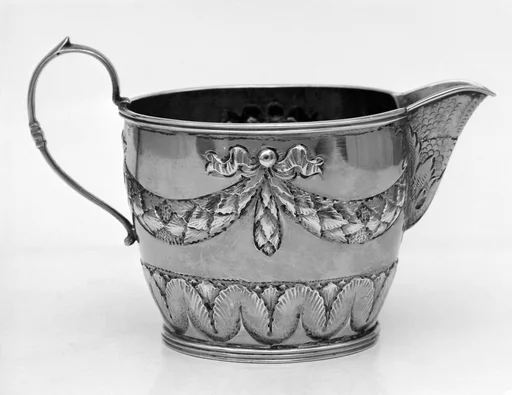 Cream jug (part of a set)