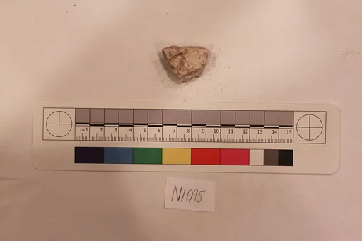 Stucco Fragment