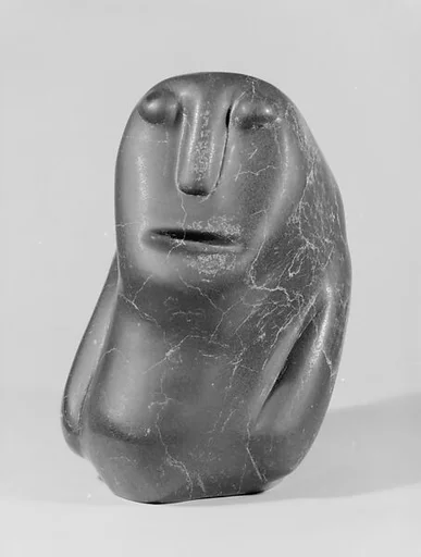 Woman's Head