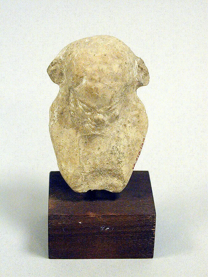 Mask of a satyr — Unknown
