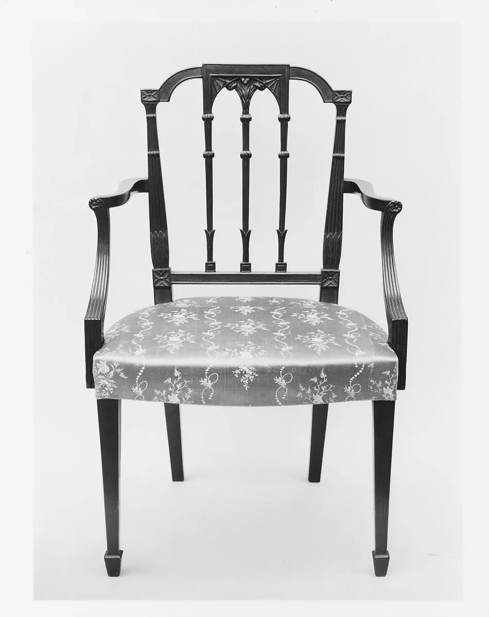 Armchair — Unknown