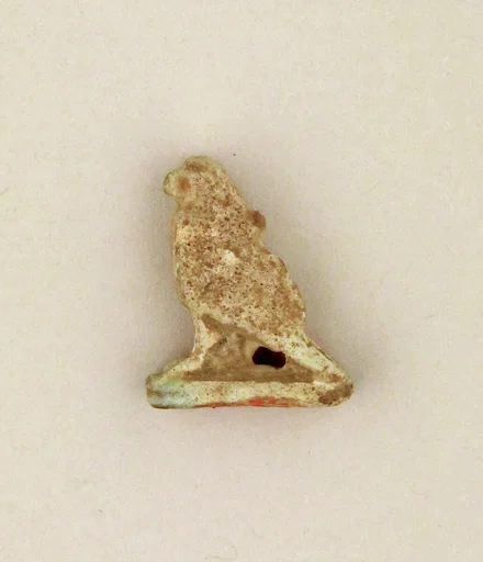 Amulet, hawk