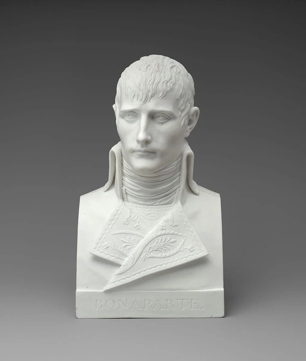 Napoleon Bonaparte (1769–1821) as First Consul — Dihl et Guérhard