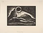 Twlight of Man — Rockwell Kent