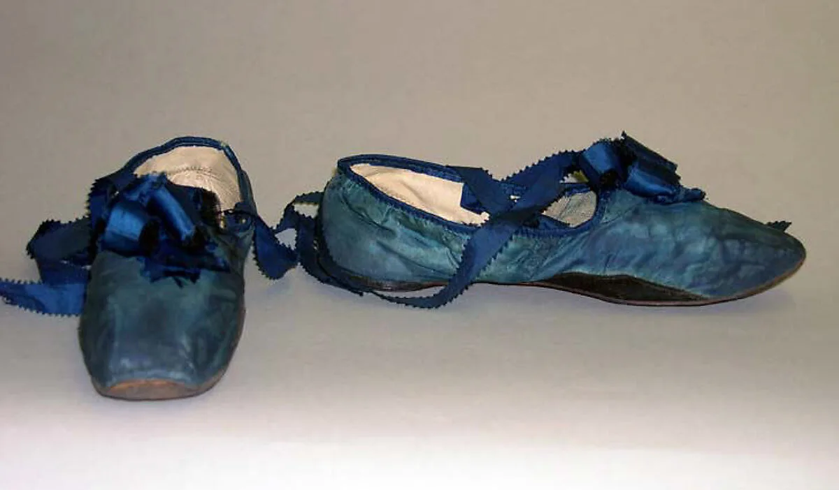 Shoes — Unknown