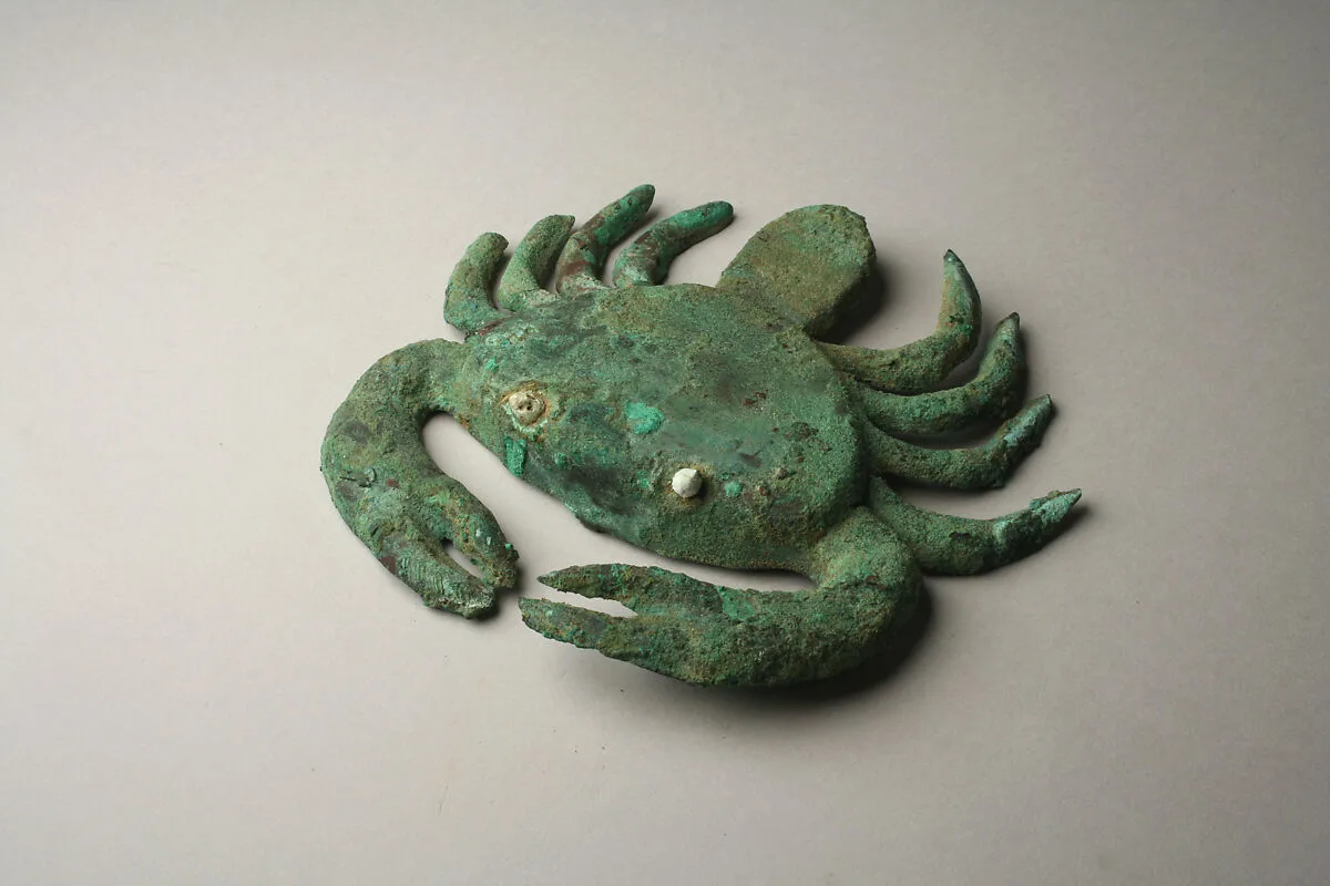 Crab — Unknown
