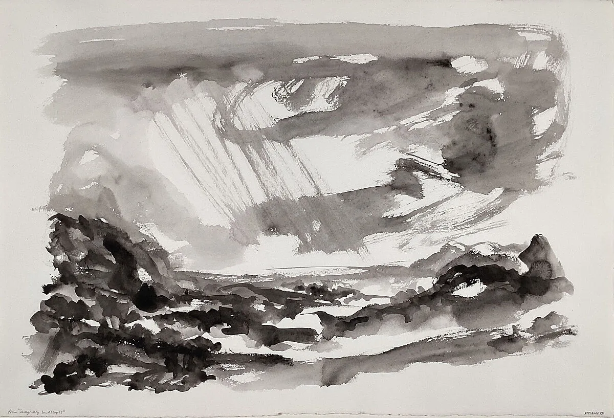 Imaginary Landscape — Leon Steinmetz