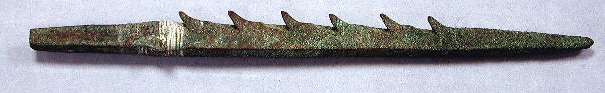 Barbed Point — Unknown