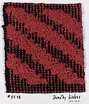 Textile sample — Dorothy Liebes