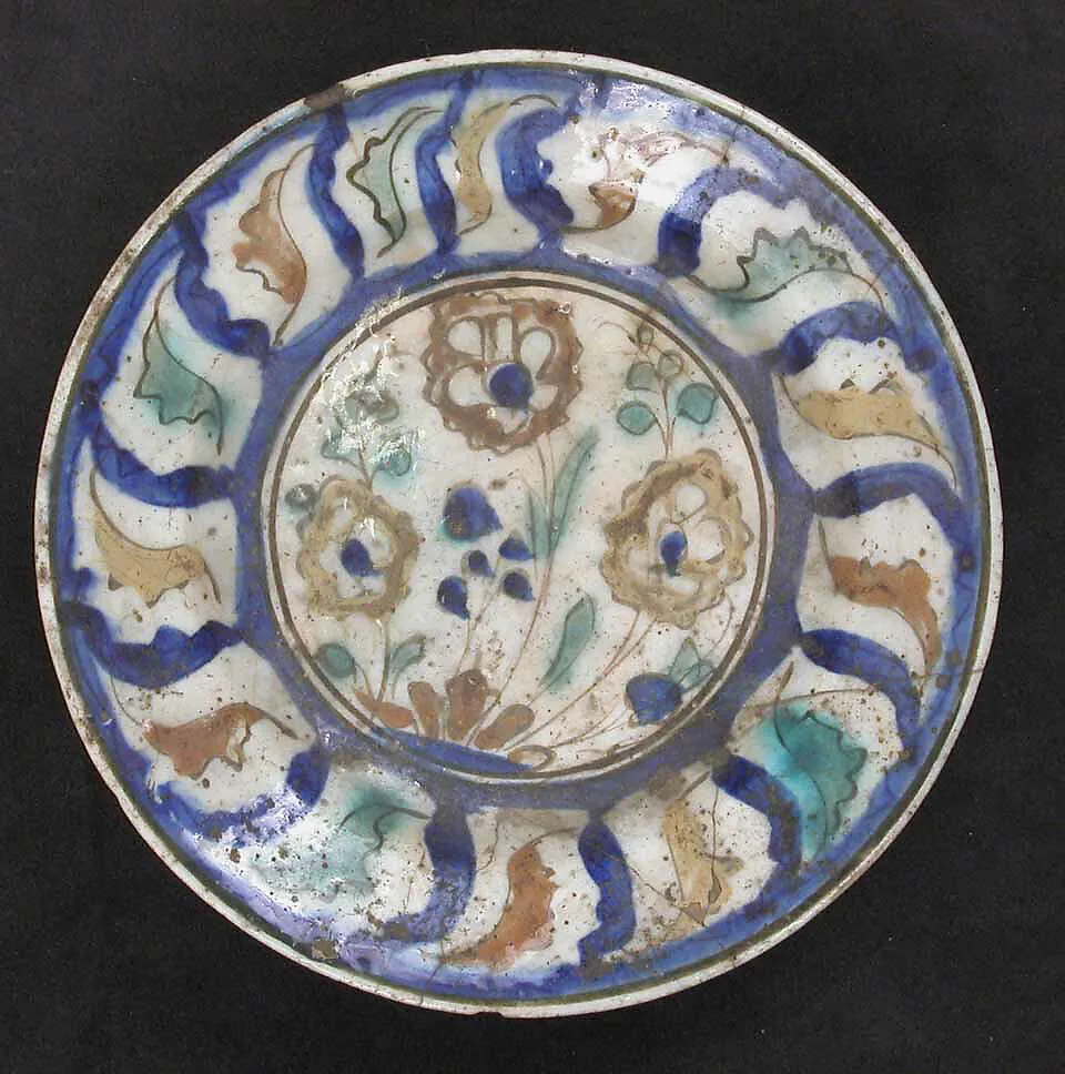 Dish — Unknown