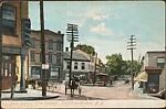 Bank Square, "Five Corners", Fishkill-on-Hudson, N.Y.