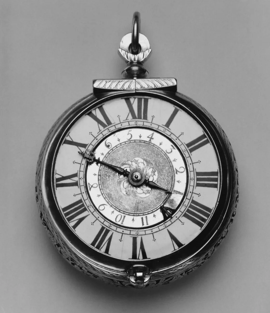Traveling watch — Auguste Bretoneau