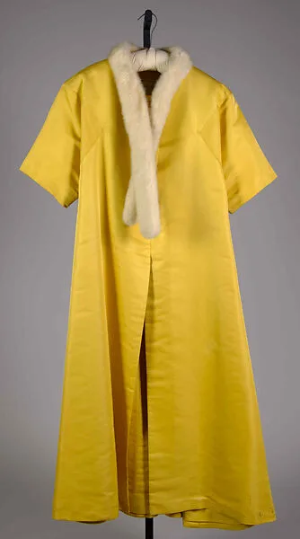 Evening coat — Sarmi