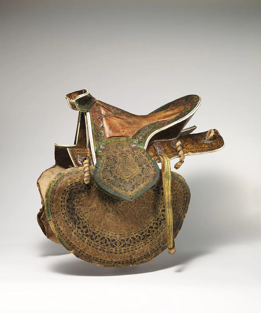 Saddle — Unknown