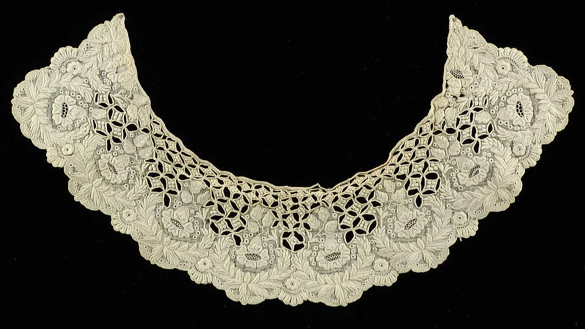 Collar — Unknown