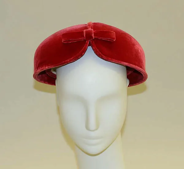Hat — Cristobal Balenciaga|House of Balenciaga