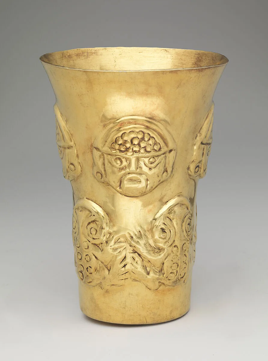 Beaker, Faces and Frogs — Unknown