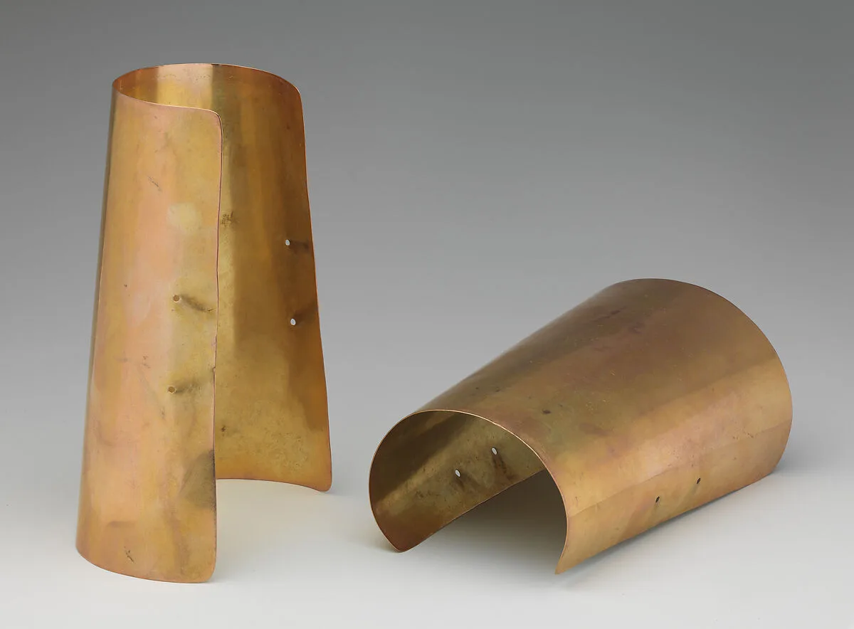Pair of Cuffs — Unknown