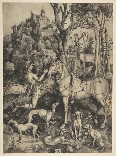 Saint Eustace