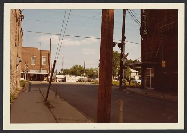 Henderson, North Carolina — Stephen Shore