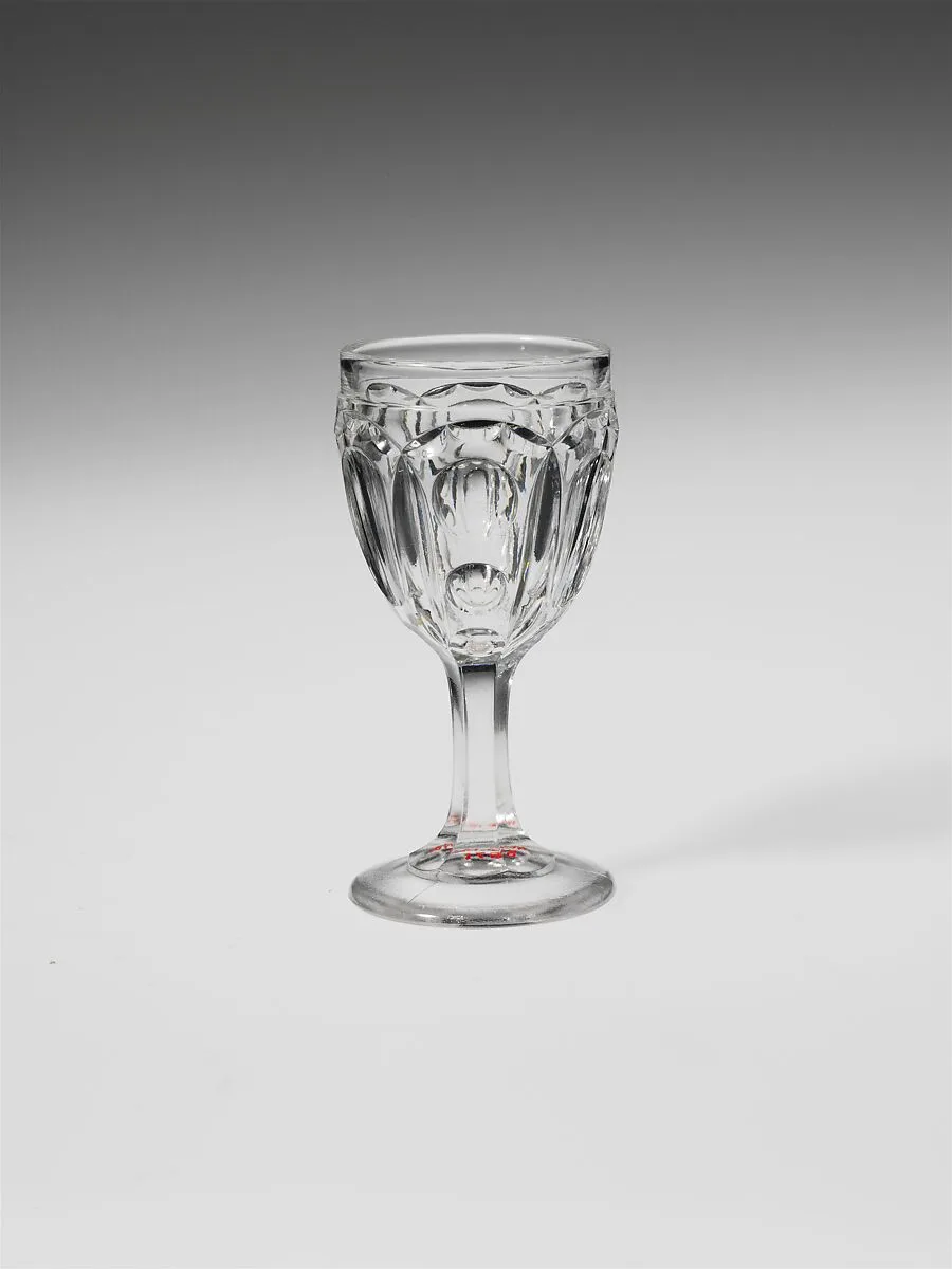 Cordial Glass — New England Glass Company