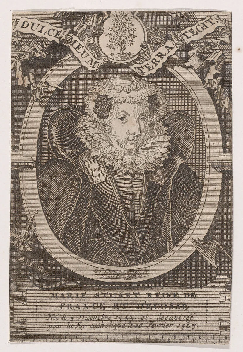 Mary, Queen of Scots — Mary, Queen of Scots|François Harrewijn