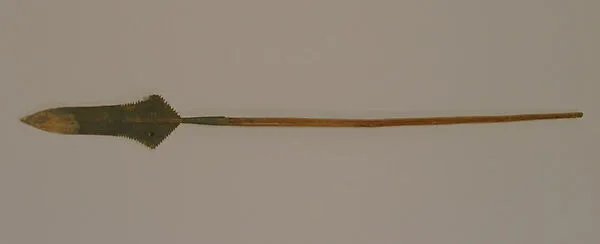 Spear — Unknown