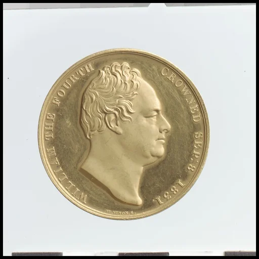 Coronation of William IV