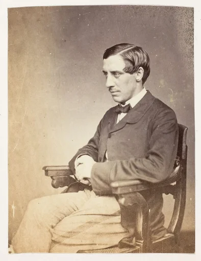 [Captain Baring, Honourable East India Company 6th  Bengal Light Cavalry, A.D.C.]