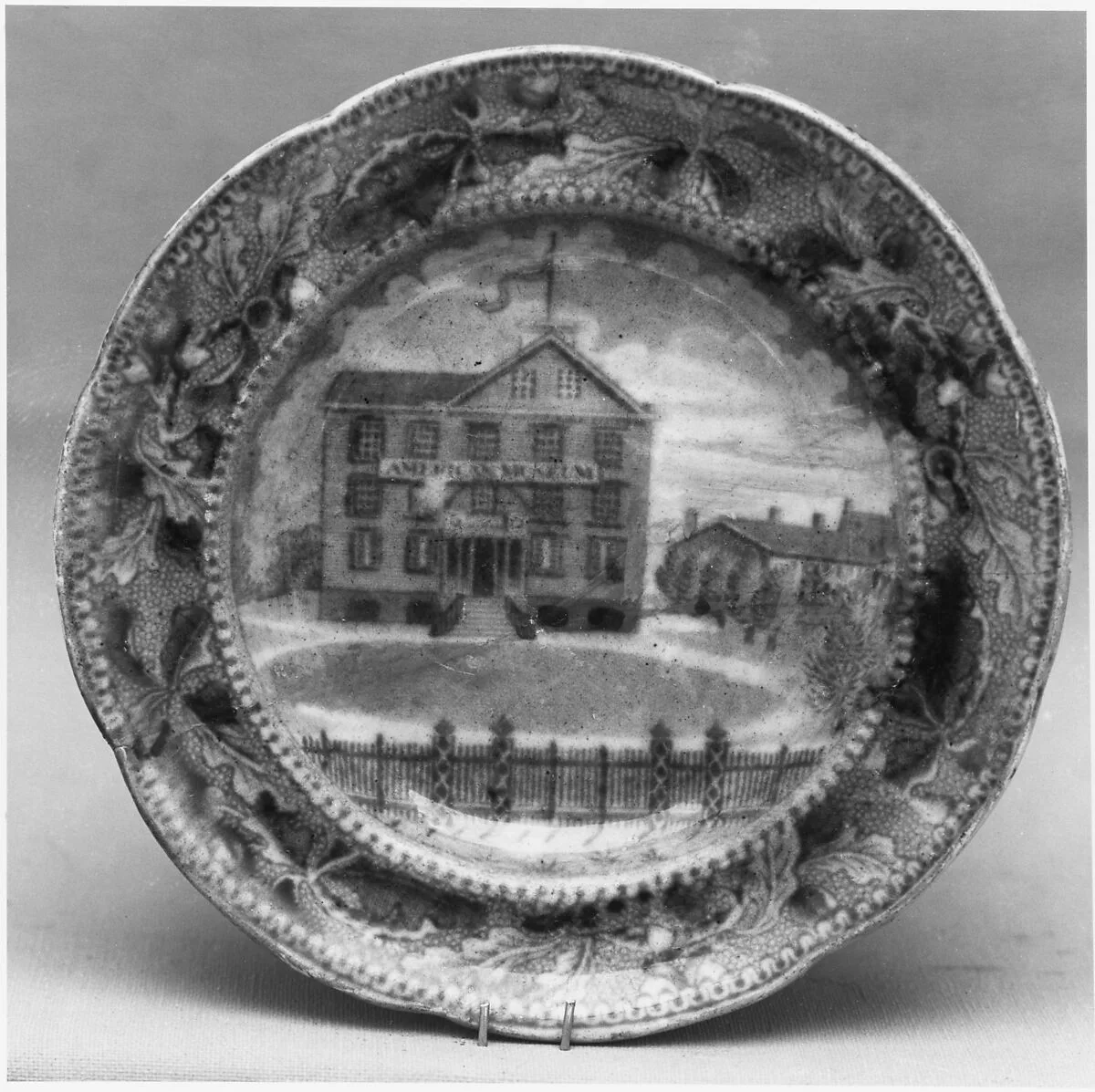 Cup Plate — Ralph Stevenson & Williams