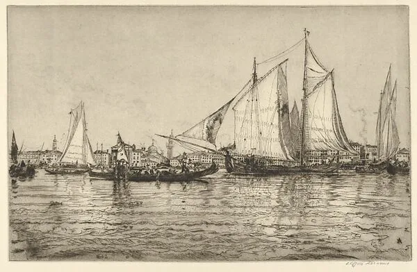 Venetian Craft — Clifford Addams