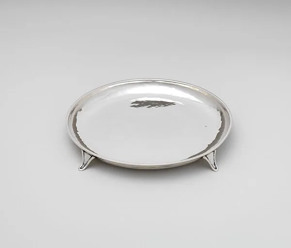 Salver — Katherine Pratt