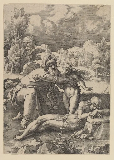 Creation of Eve