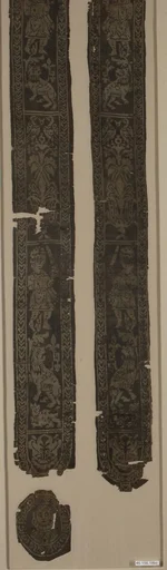 Tunic Bands with Warriors