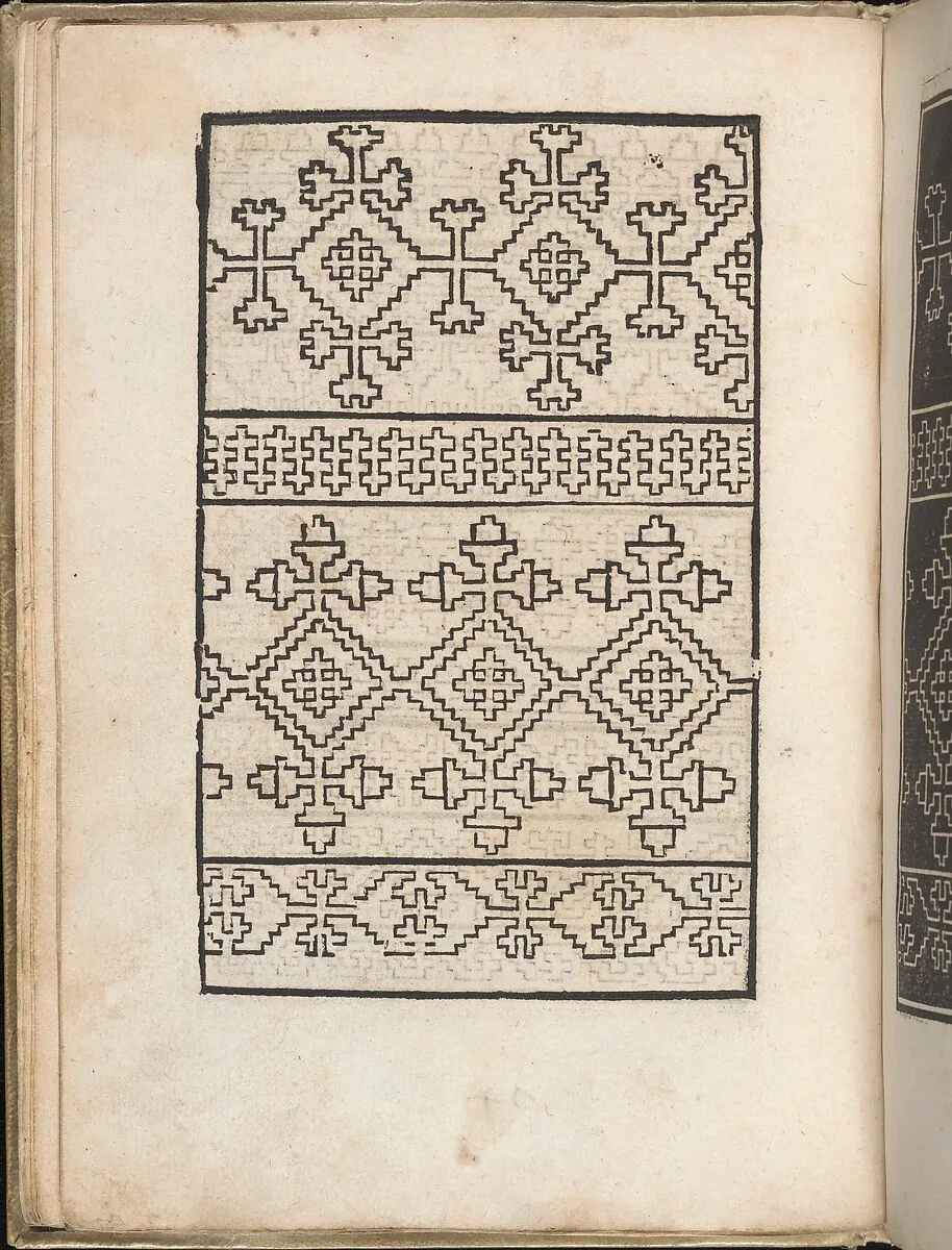 Eyn new kunstlichboich, page 9r — Anton Woensam von Worms|Peter Quentel