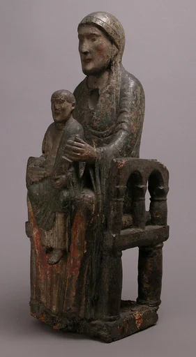 Virgin and Child