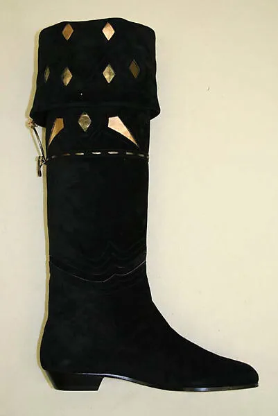 Boots — Susan Bennis/Warren Edwards