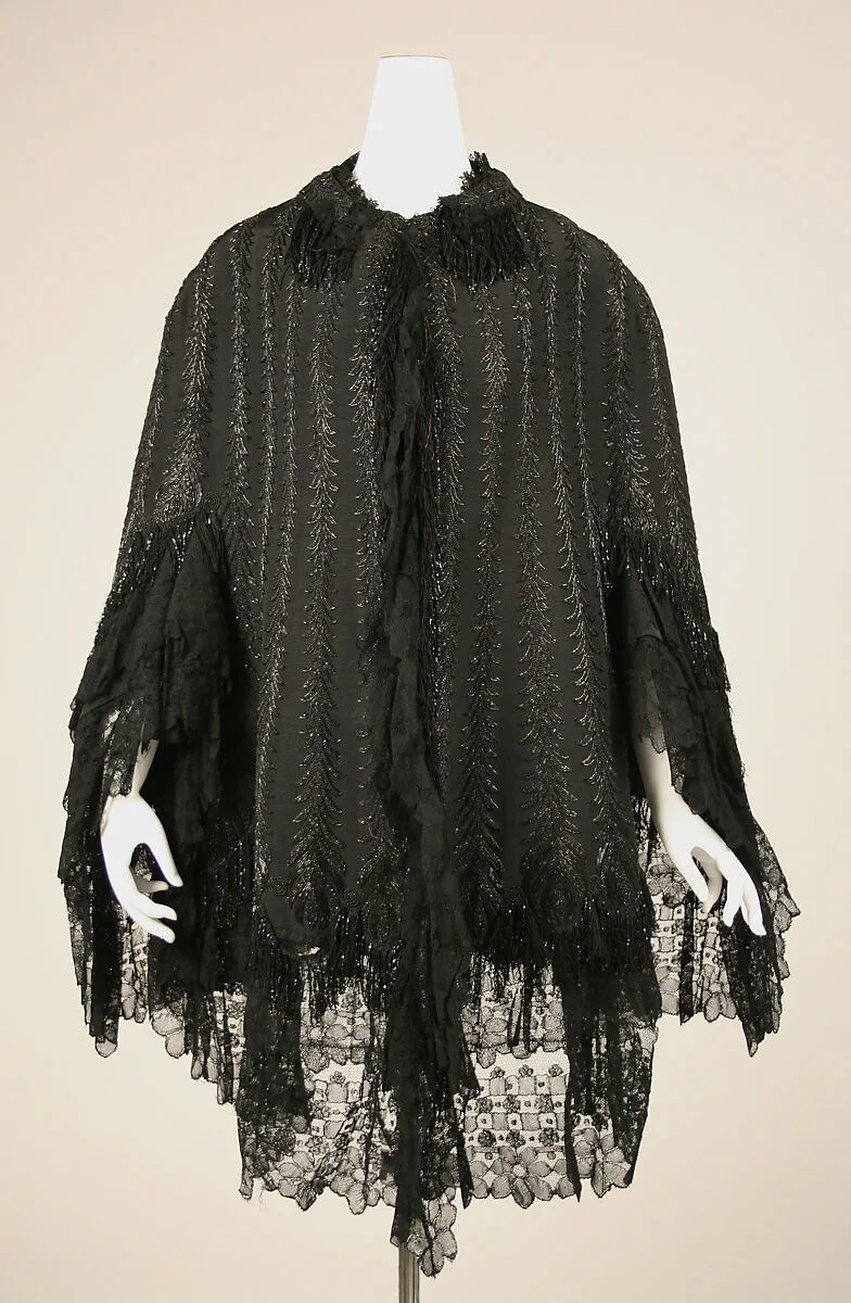 Cape — Emile Pingat|Maison Pingat