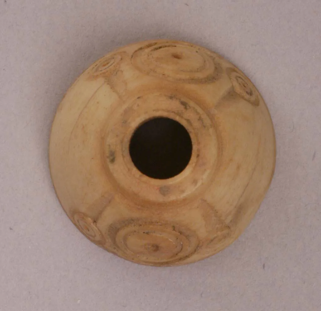 Button or Bead — Unknown