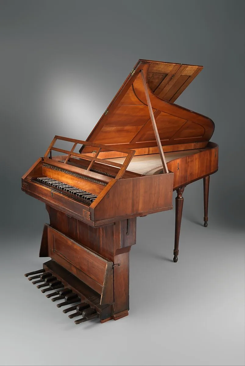 Grand Piano — Johann Schmidt