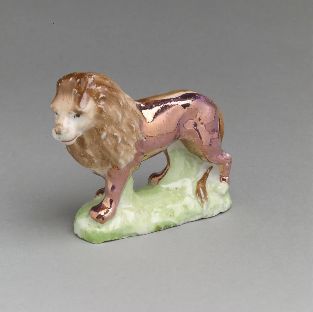 Lion — Mary Atwood