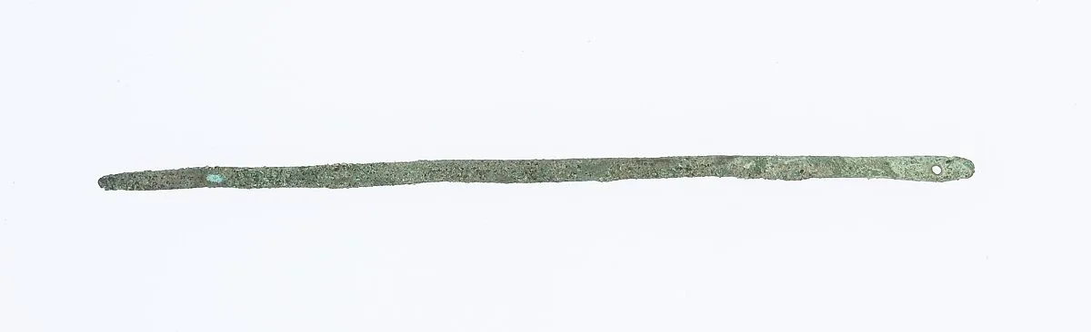 Textile manufacturing tool — Unknown