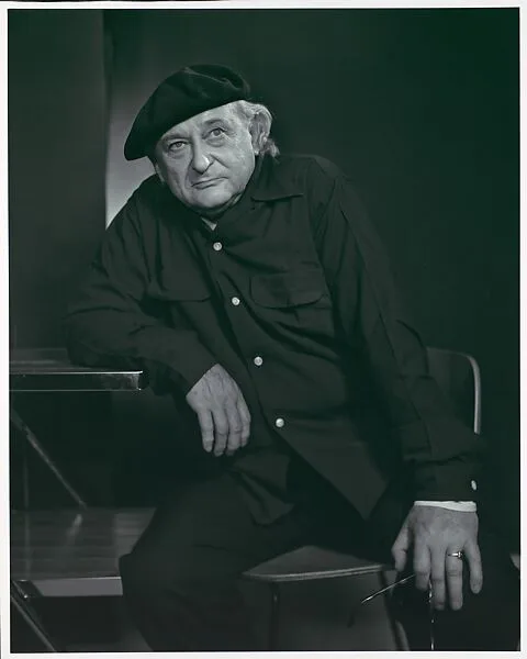Jacques Lipchitz — Yousuf Karsh