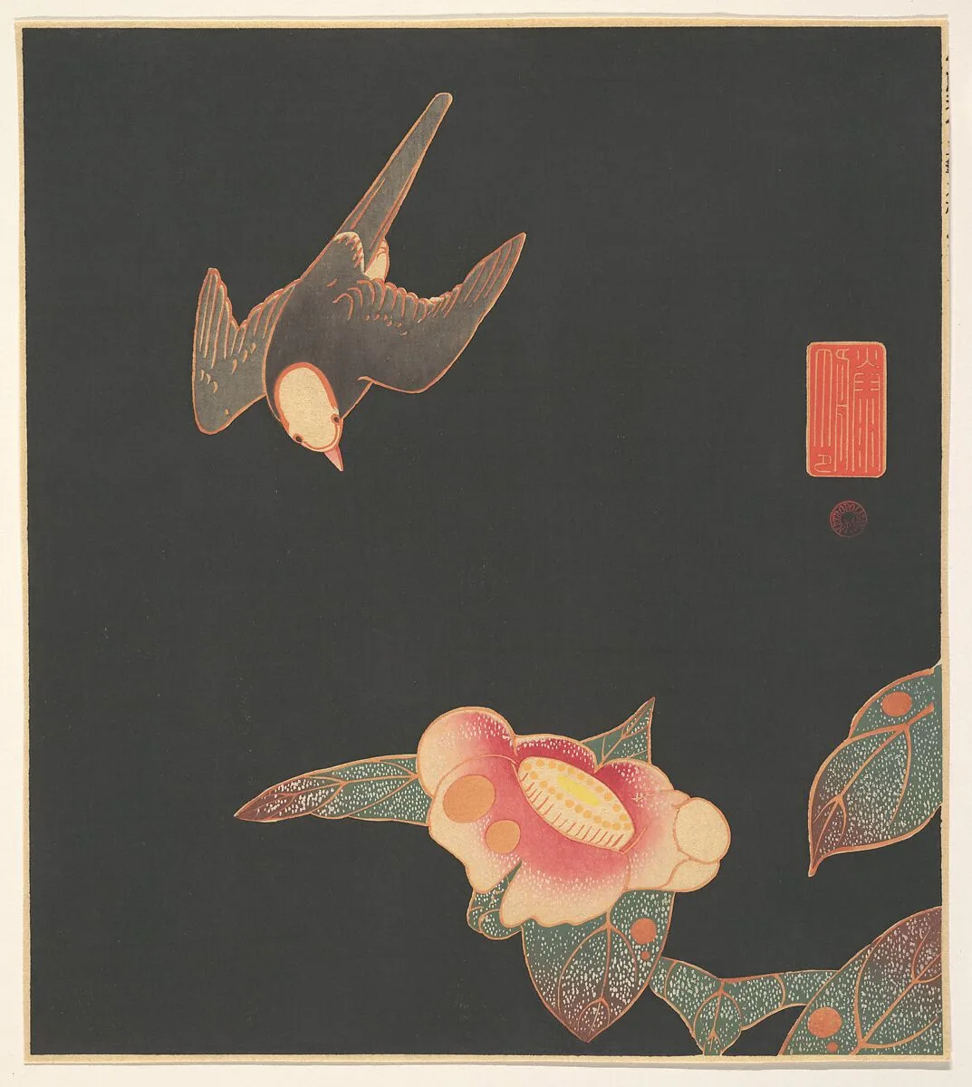 Untitled — Itō Jakuchū
