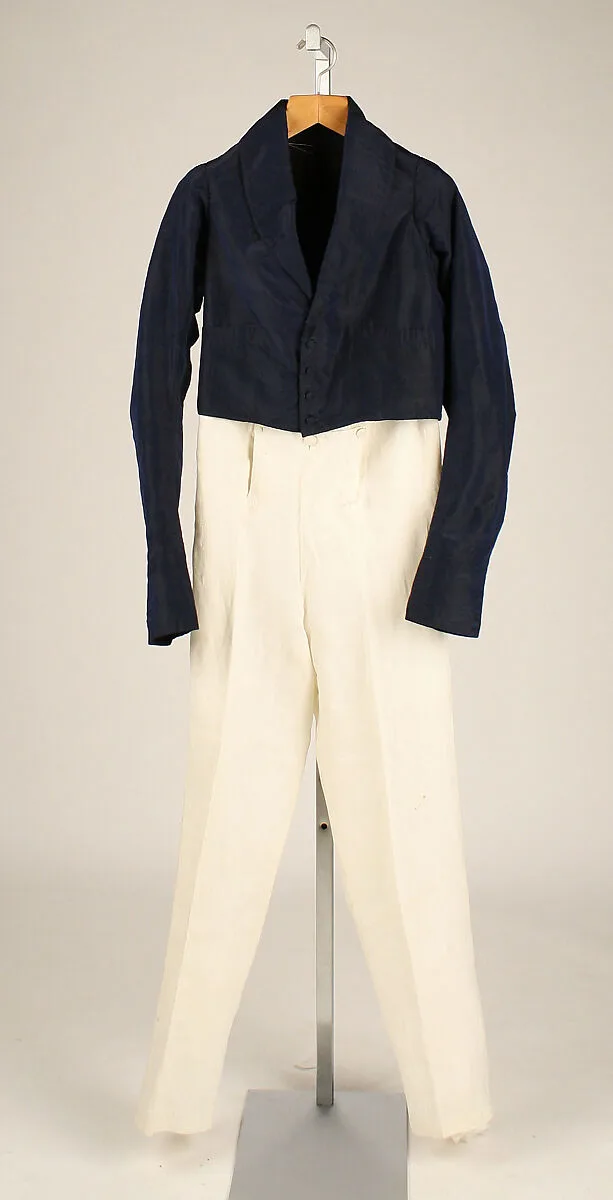 Suit — Unknown