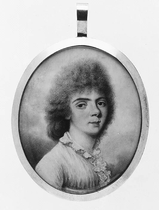 Miss Chambers — Isabella Beetham