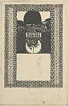 Happy Easter (Fröhe Ostern) — Wiener Werkstätte|Franz Lebisch