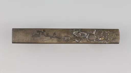Knife Handle (Kozuka)