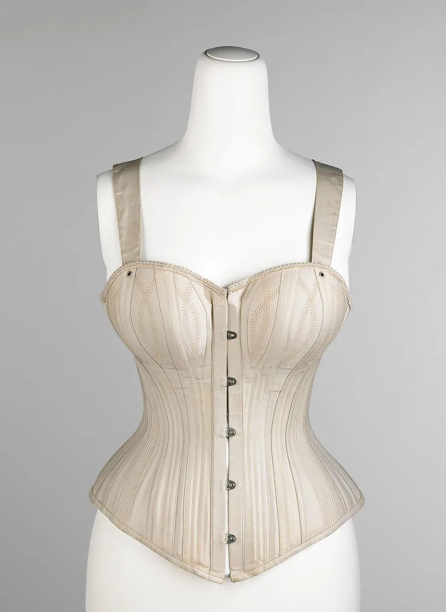 Corset — Dr. Warner's